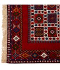 Bakhtiari Alfombera Persa  Ref 152204