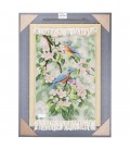 Pictorial Tabriz Carpet Ref: 901356