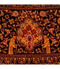 Qom Rug Ref 152220