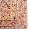 Tapis persan Tabriz fait main Réf ID 157042 - 150 × 254