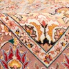 Tapis persan Tabriz fait main Réf ID 157042 - 150 × 254