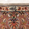 Tapis persan Tabriz fait main Réf ID 157042 - 150 × 254