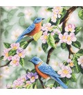 Pictorial Tabriz Carpet Ref: 901356