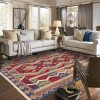 Kilim persan Fars fait main Réf ID 171707 - 187 × 273