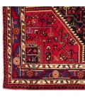 イランの手作りカーペット トゥイゼルカン 番号 123026 - 125 × 180