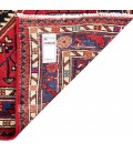イランの手作りカーペット トゥイゼルカン 番号 123026 - 125 × 180