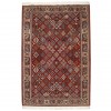 Tapis persan Meymeh fait main Réf ID 123044 - 172 × 255