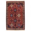 Tapis persan Ispahan fait main Réf ID 123046 - 160 × 246