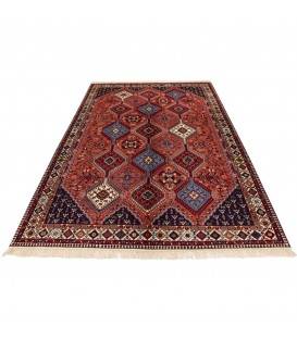 Tapis persan Ispahan fait main Réf ID 123046 - 160 × 246