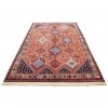 Tapis persan Ispahan fait main Réf ID 123046 - 160 × 246