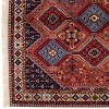 Tapis persan Ispahan fait main Réf ID 123046 - 160 × 246