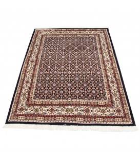 Tapis persan Mud Birjand fait main Réf ID 123051 - 101 × 148