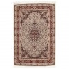 Tapis persan Mud Birjand fait main Réf ID 123055 - 103 × 151