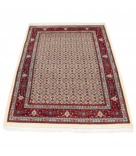 Tapis persan Mud Birjand fait main Réf ID 123056 - 110 × 160