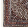 Tappeto persiano Mud Birjand annodato a mano codice 123058 - 102 × 149