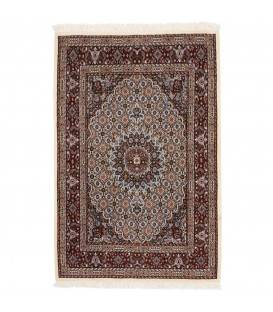 Tapis persan Mud Birjand fait main Réf ID 123059 - 101 × 149