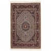 Tapis persan Mud Birjand fait main Réf ID 123059 - 101 × 149