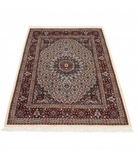 Tapis persan Mud Birjand fait main Réf ID 123059 - 101 × 149