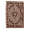 Tapis persan Mud Birjand fait main Réf ID 123062 - 100 × 146