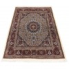 Tapis persan Mud Birjand fait main Réf ID 123067 - 99 × 148