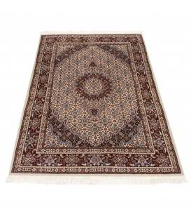 Tapis persan Mud Birjand fait main Réf ID 123068 - 102 × 154