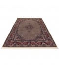 Handgeknüpfter Mud Birjand Teppich. Ziffer 123081