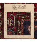 Handgeknüpfter Esfahan Teppich. Ziffer 123084
