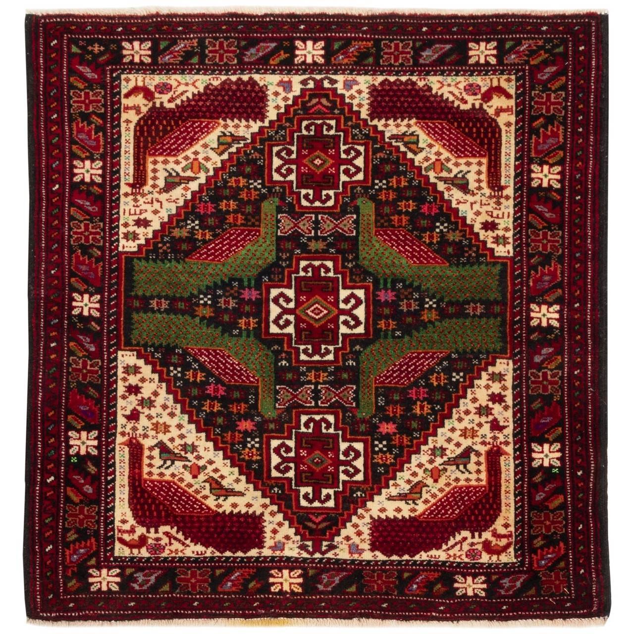 Specifications, prices and buy Baluch Rug Ref 123089