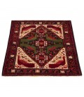 Tappeto persiano Baluch annodato a mano codice 123089 - 81 × 84