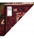 Tappeto persiano Baluch annodato a mano codice 123089 - 81 × 84
