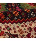 Tappeto persiano Baluch annodato a mano codice 123089 - 81 × 84