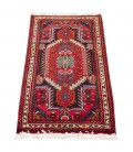 イランの手作りカーペット トゥイゼルカン 番号 123098 - 61 × 106