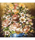 Pictorial Tabriz Carpet Ref: 901375