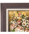 Pictorial Tabriz Carpet Ref: 901375