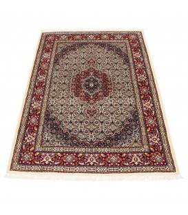 Tapis persan Mud Birjand fait main Réf ID 123054 - 104 × 160