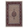 Tapis persan Mud Birjand fait main Réf ID 123060 - 103 × 153