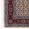 Tapis persan Mud Birjand fait main Réf ID 123060 - 103 × 153