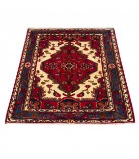 Tapis persan Tuyserkan fait main Réf ID 123085 - 103 × 122