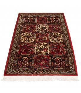 Tapis persan Bakhtiari fait main Réf ID 123091 - 60 × 102