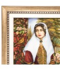 Pictorial Tabriz Carpet Ref: 901377