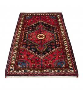 Tapis persan Tuyserkan fait main Réf ID 123093 - 64 × 110