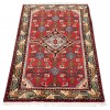 Tapis persan Zagheh fait main Réf ID 123107 - 82 × 122