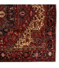 イランの手作りカーペット ヘリズ 番号 123152 - 228 × 294