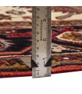 Handgeknüpfter Heriz Teppich. Ziffer 123156