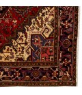 イランの手作りカーペット ヘリズ 番号 123159 - 206 × 296