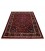 Handgeknüpfter Mashhad Teppich. Ziffer 123166