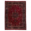 Tappeto persiano Mashhad annodato a mano codice 123169 - 240 × 339