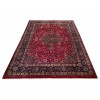 Tappeto persiano Mashhad annodato a mano codice 123169 - 240 × 339