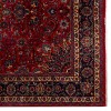 Tappeto persiano Mashhad annodato a mano codice 123169 - 240 × 339