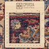 Tappeto persiano Mashhad annodato a mano codice 123169 - 240 × 339